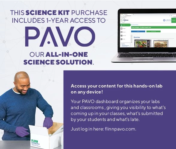 Bioassay Experiment—Student Laboratory Kit 2 Bioassay Experiment—Student Laboratory Kit - Image 2