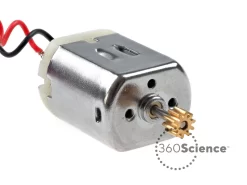 360Science™: Electric Motors And Generators
