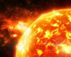 360Scienceā¢: Sunlight Intensity And Solar Flares