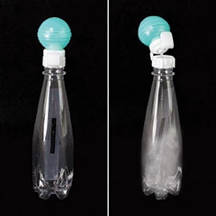 Cloud Bottle