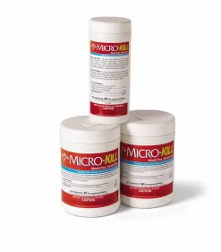 Alcohol-Free Disinfectant Wipes, Canister