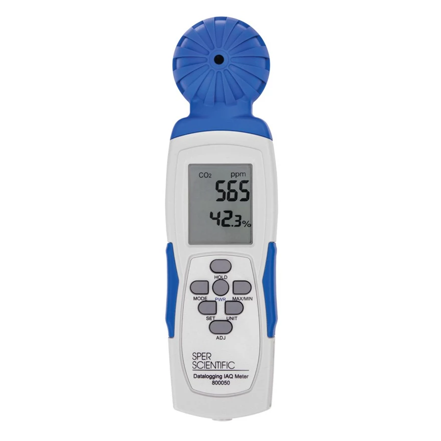 SPER Indoor Air Quality Meter 1 SPER Indoor Air Quality Meter
