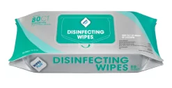 Disinfecting Surface Wipes