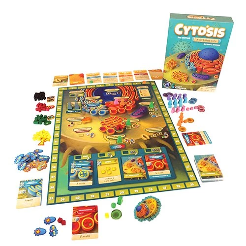 Cytosis: A Cell Building Game 3 Cytosis: A Cell Building Game - Image 3