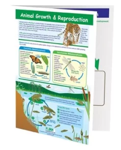Animal Growth & Reproduction—NewPath Visual Learning Guide