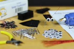 Browndog Gadgets Solar Roach Kit, 25 Pack