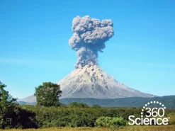 360Storylines—Volcanoes, 1-Year Access