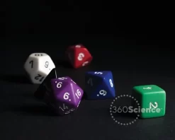 360Scienceā¢: Half-Life Simulation