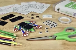 Brown Dog Solar Critters