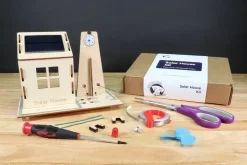 Brown Dog Solar House Kit