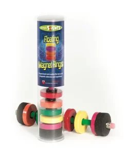 Floating Magnet Rings