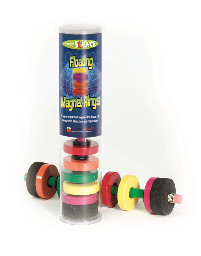Floating Magnet Rings 1 Floating Magnet Rings