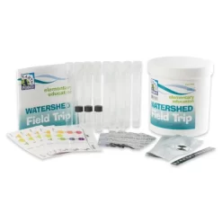 Earth Force Elementary Education Watershed Field Trip