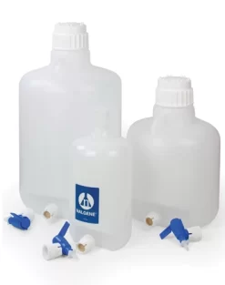 Bottles, Carboy, Round, LDPE