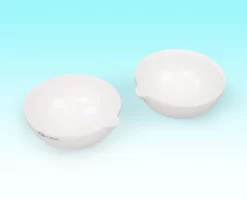 Evaporating Dishes, Porcelain