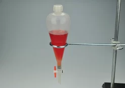 Separatory Funnels, Polypropylene