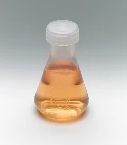 Flasks, Erlenmeyer, Polymethylpentene