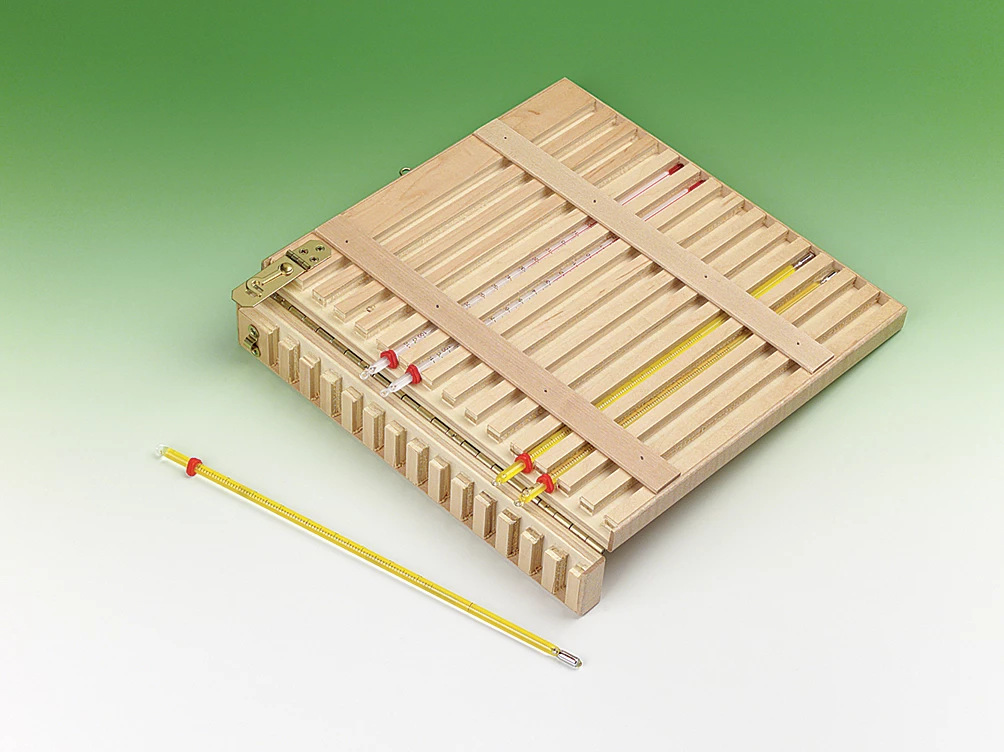Thermometer Rack 1 Thermometer Rack