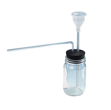 Gas Generating Bottle 1 Gas Generating Bottle