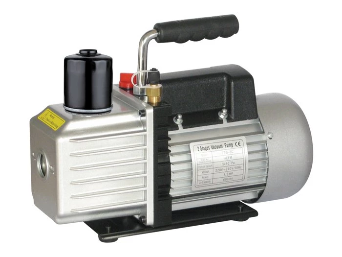 Pump, Vacuum, Two-Stage 1 Pump, Vacuum, Two-Stage