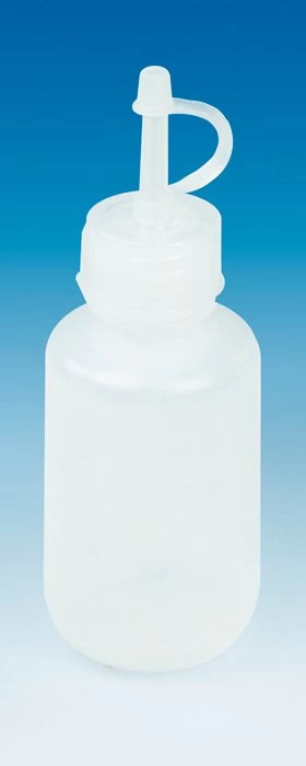 Bottles, Dropping, Polyethylene, Screw-on Cap 2 Bottles, Dropping, Polyethylene, Screw-on Cap - Image 2