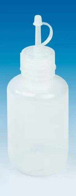 Bottles, Dropping, Polyethylene, Screw-on Cap 5 Bottles, Dropping, Polyethylene, Screw-on Cap -Learn and experiment ap1696
