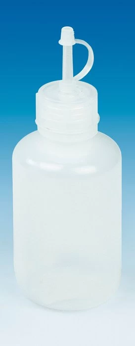 Bottles, Dropping, Polyethylene, Screw-on Cap 3 Bottles, Dropping, Polyethylene, Screw-on Cap - Image 3