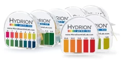 Hydrion Pocket PH Set