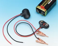 Battery Clips