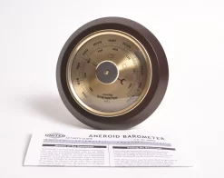 Barometer, Aneroid