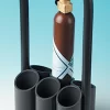 Lecture Bottle Carrier/Holder