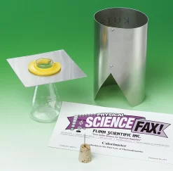 Calorimeter, Economy Choice