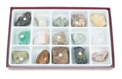 Gem Mineral Collection