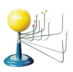 Copernican Solar System Model