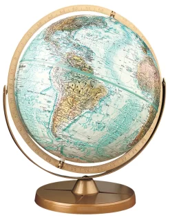 The Atlantis Globe