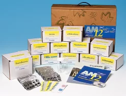 TesTab® Water Investigation Kit, Complete Set Of 12 Modules