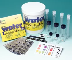 GREEN™ Low Cost Water Monitoring Kit