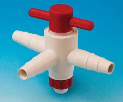3-Way Valve For Vacuum Pump