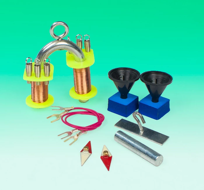 Electromagnet Kit 1 Electromagnet Kit
