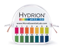Hydrion Insta-Chek 0-13 PH Test Paper