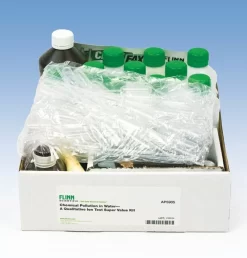 Chemical Pollution In Water—A Qualitative Ion Test Super Value Kit -Learn and experiment ap5905 e