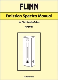 Flinn Emission Spectra Manual