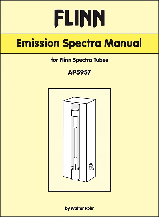 Flinn Emission Spectra Manual 1 Flinn Emission Spectra Manual