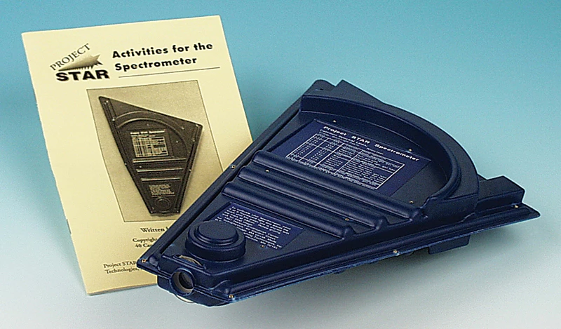 Project Star Student Spectrometer 1 Project Star Student Spectrometer