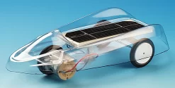 Photon Solar Racer