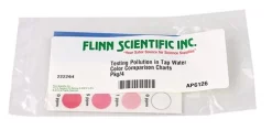 Testing Pollution In Tap Water Kits -Learn and experiment ap6126 e
