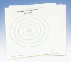 Quantum Leap Target Sheet Refill Pack