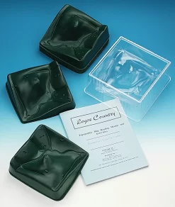 Topography Map Reading—Model And Lab Activity