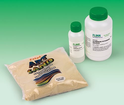 Clearing Water With Alum—Demonstration Kit 2 Clearing Water With Alum—Demonstration Kit - Image 2