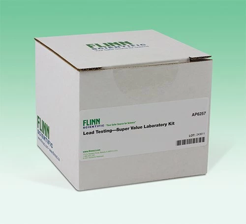 Lead Testing—Super Value Laboratory Kit 2 Lead Testing—Super Value Laboratory Kit - Image 2